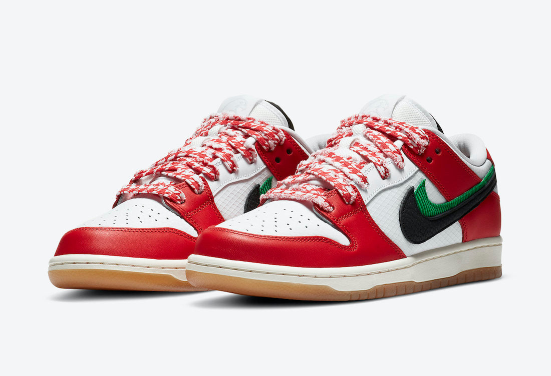 Nike SB Dunk Low x Frame Skate “Habibi”
