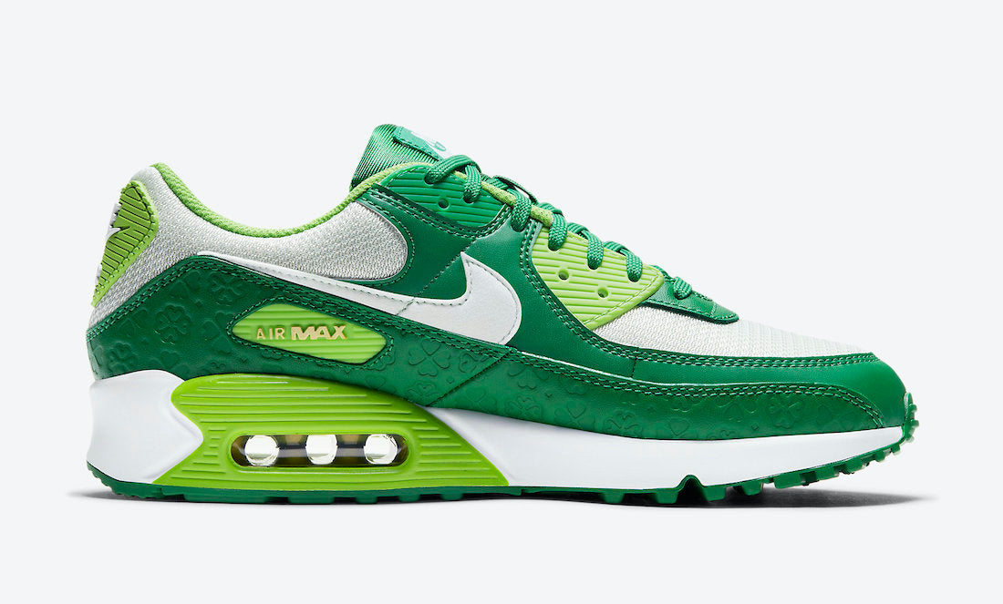 Nike Air Max 90 “St. Patrick’s Day”