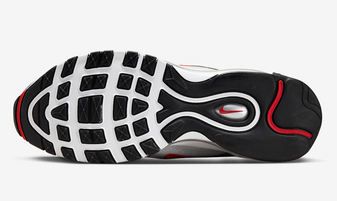 Nike Air Max 97 "Silver Bullet"