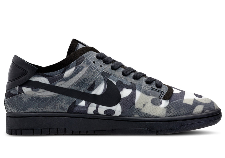 Nike Dunk Low WMNS x Comme De Garcons "Print"