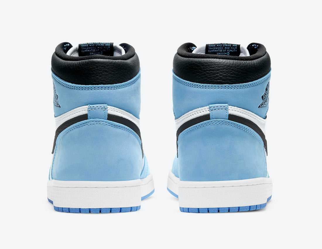 Air Jordan 1 High “University Blue”