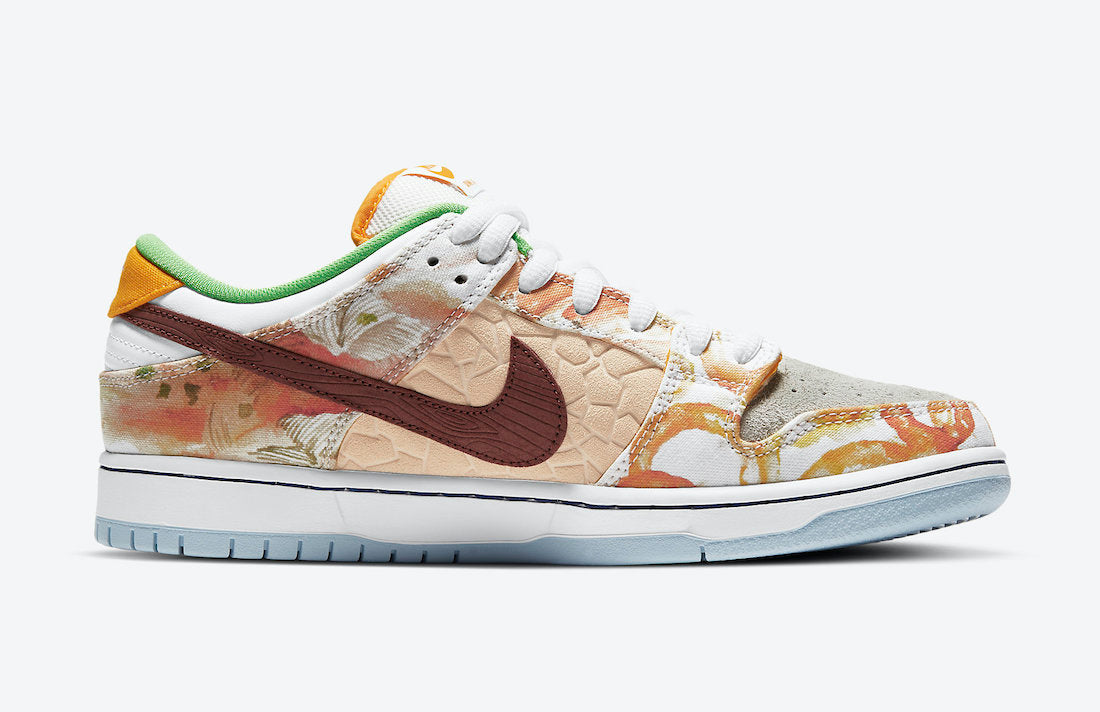 Nike SB Dunk Low “Street Hawker”