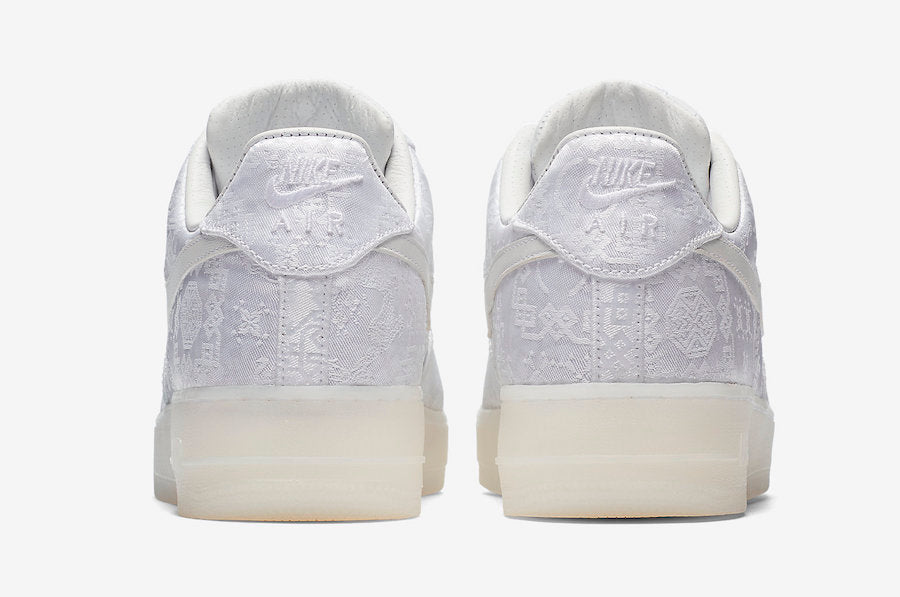 CLOT x Nike Air Force 1 Low "1World"