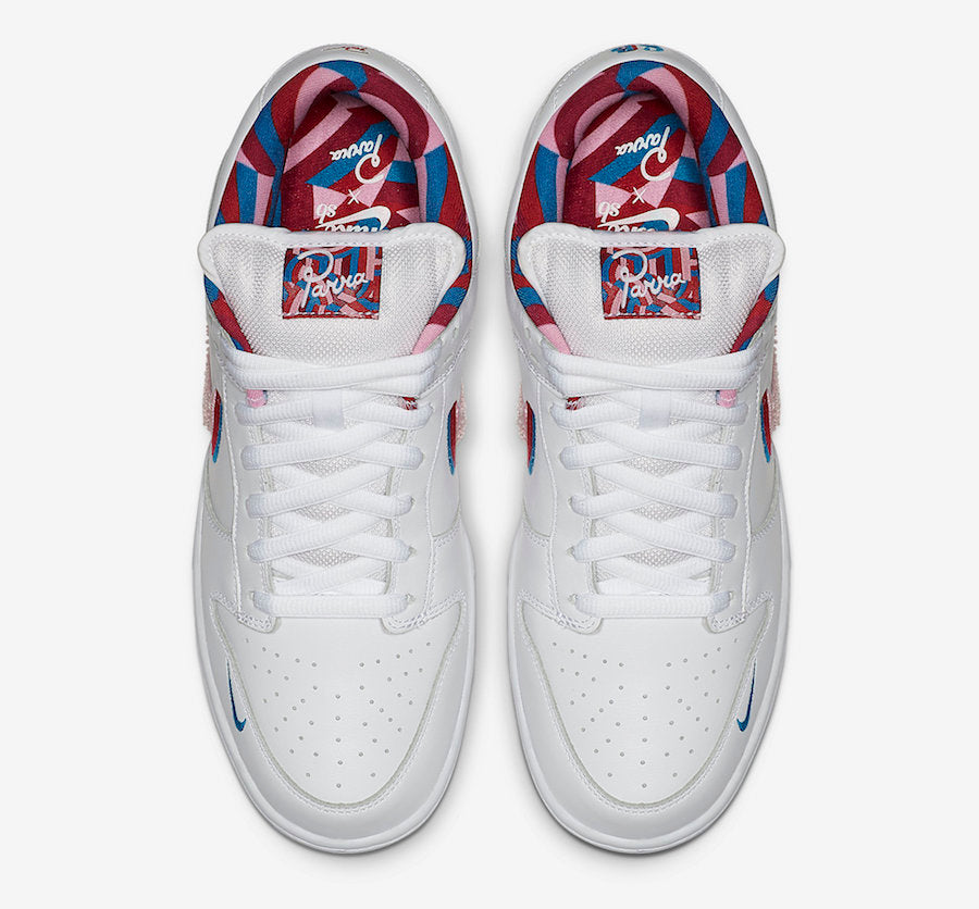 Nike SB Dunk Low "Parra"
