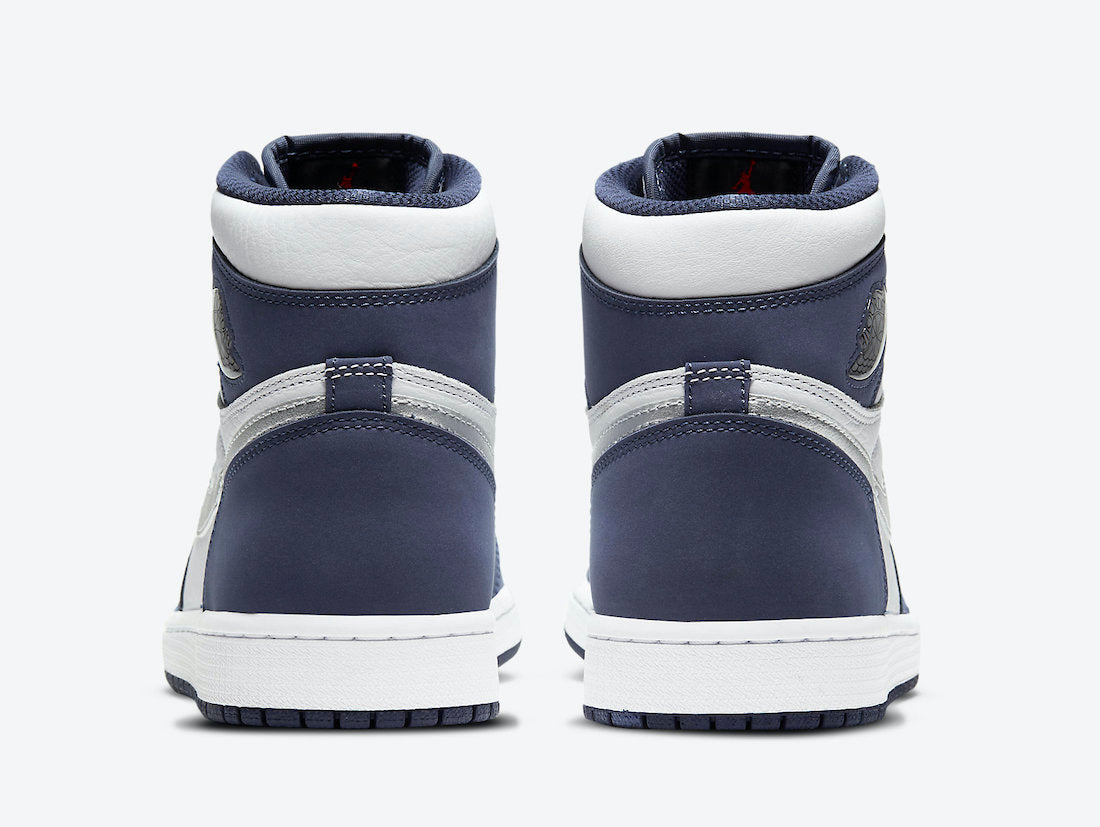 Air Jordan 1 High "Co. Japan Midnight Navy”