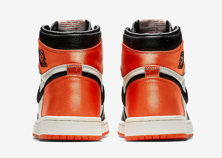 Air Jordan 1 High WMNS "Satin Shattered Backboard"