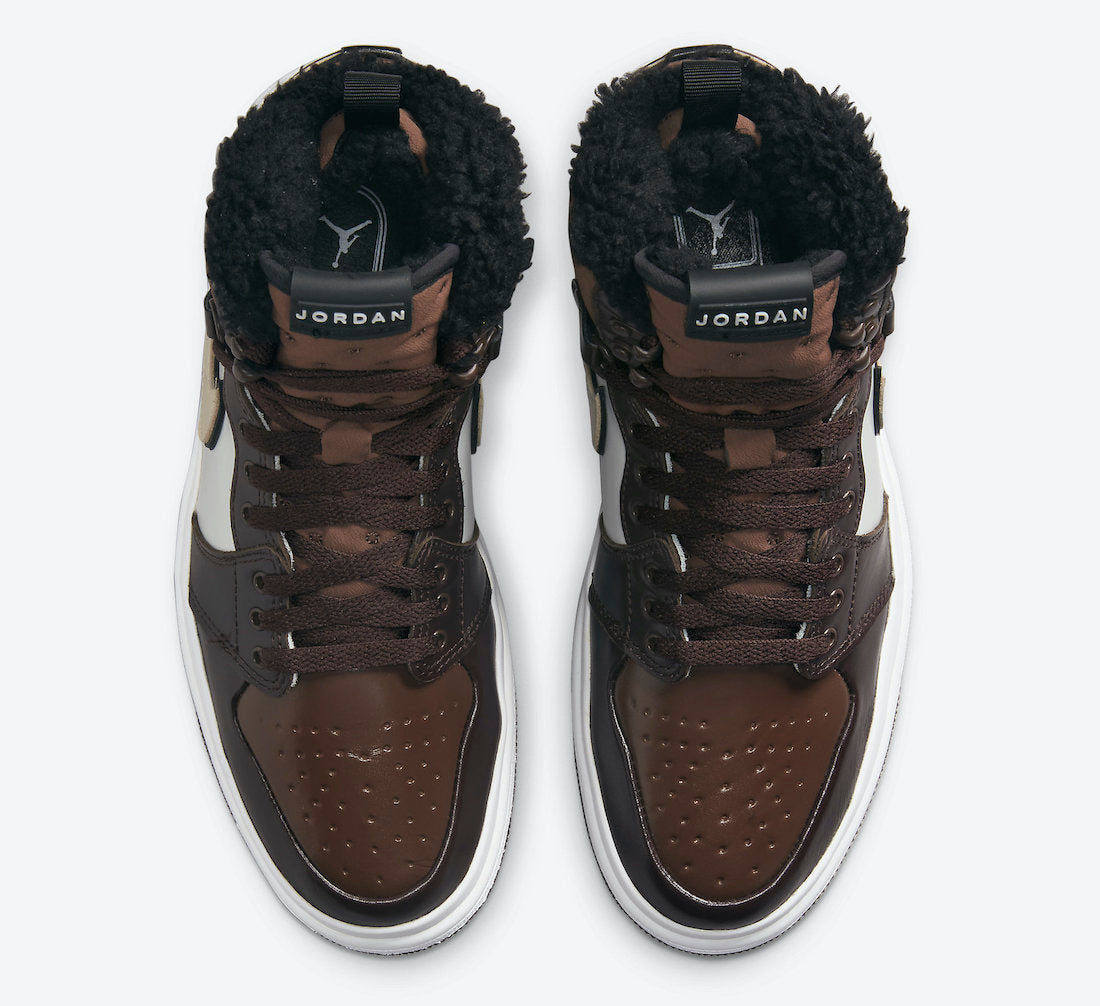 Air Jordan 1 High Acclimate WMNS “Brown”