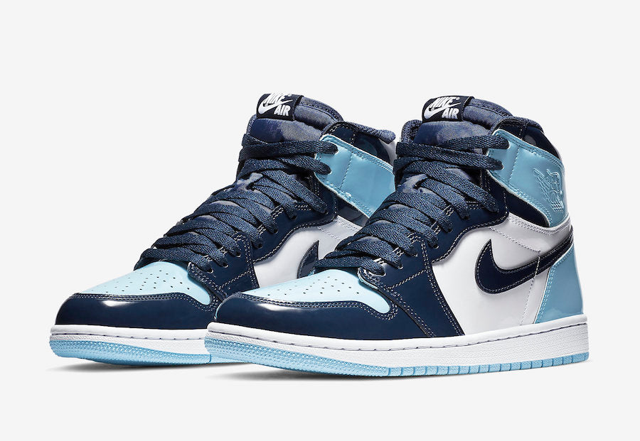 Air Jordan 1 High WMNS "Blue Chill"
