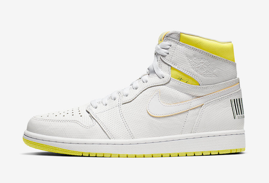 Air Jordan 1 High "First Class Flight"