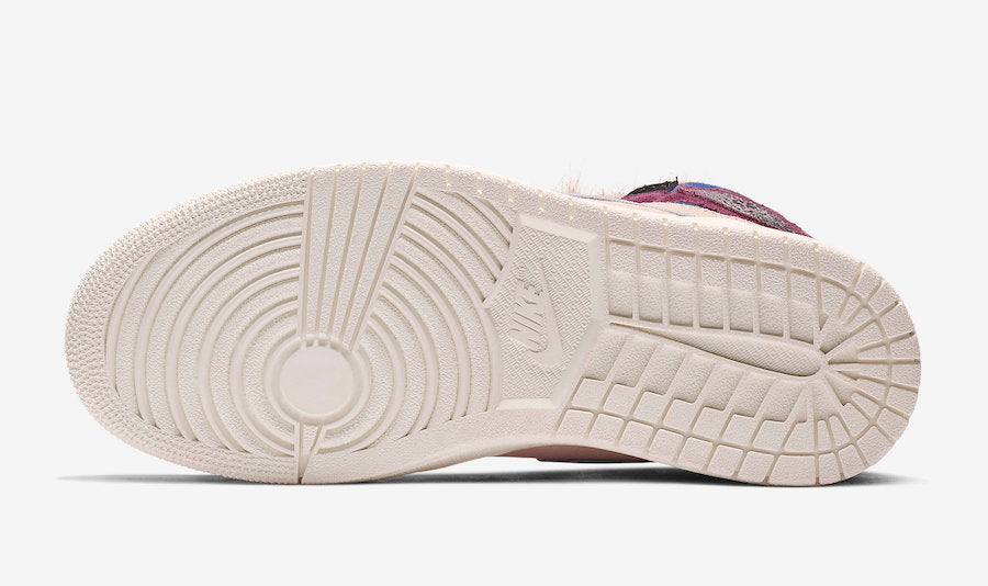 Air Jordan 1 High WMNS "Aleali May Court Lux"