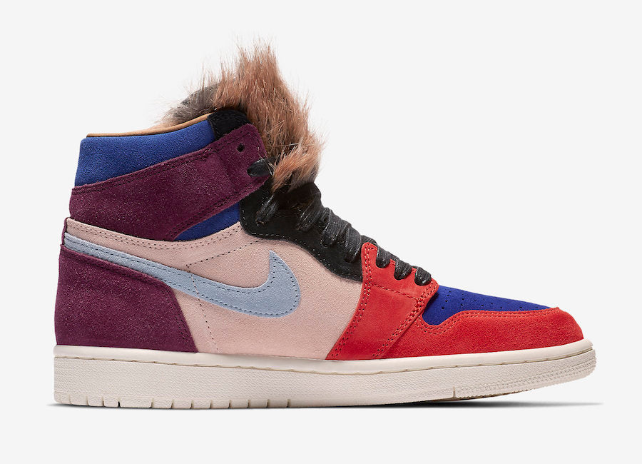 Air Jordan 1 High WMNS "Aleali May Court Lux"