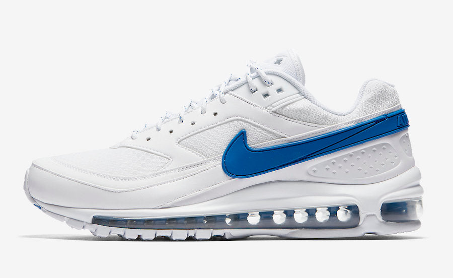 Skepta x Nike Air Max 97/BW