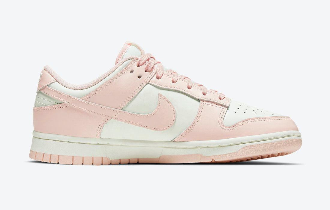 Nike Dunk Low WMNS "Orange Pearl"