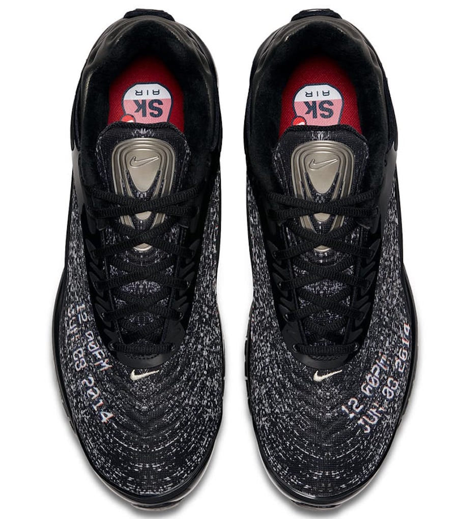 Skepta x Nike Air Max 97 Deluxe "Never Sleep On Tour"