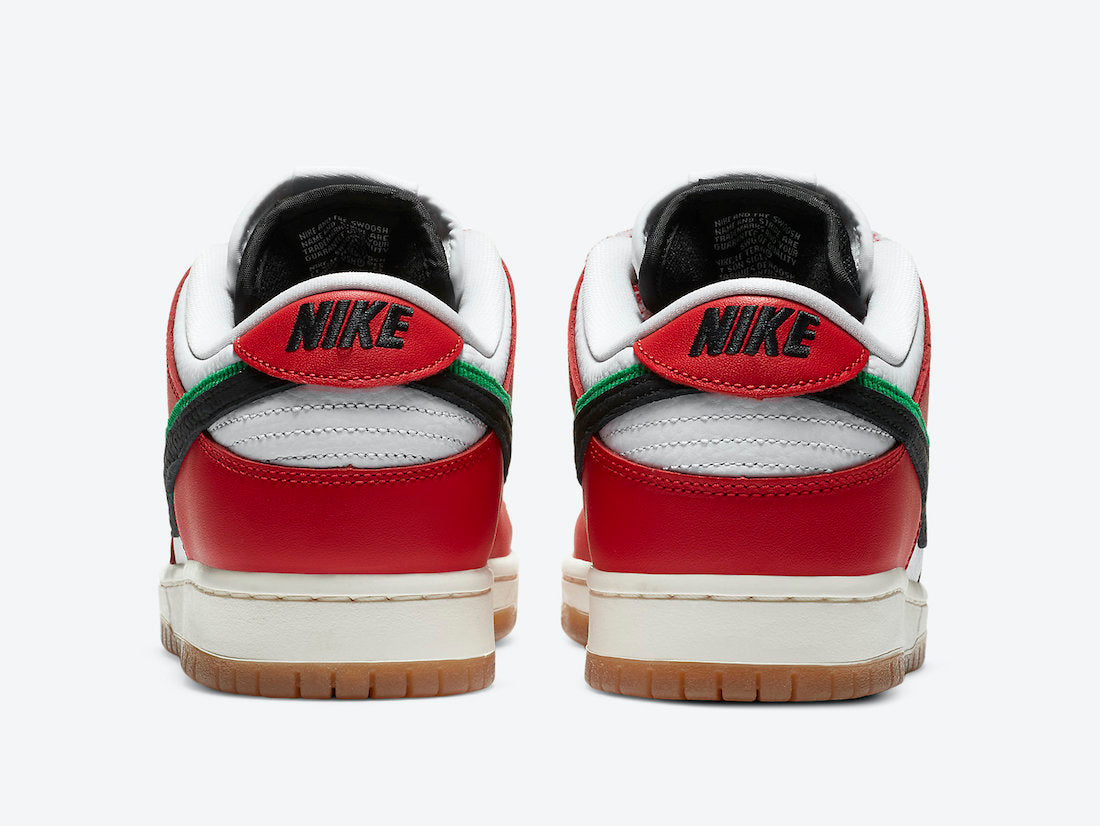 Nike SB Dunk Low x Frame Skate “Habibi”