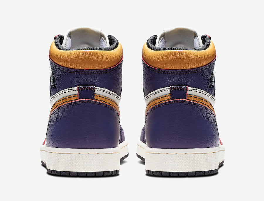 Air Jordan 1 High SB "LA to Chicago"