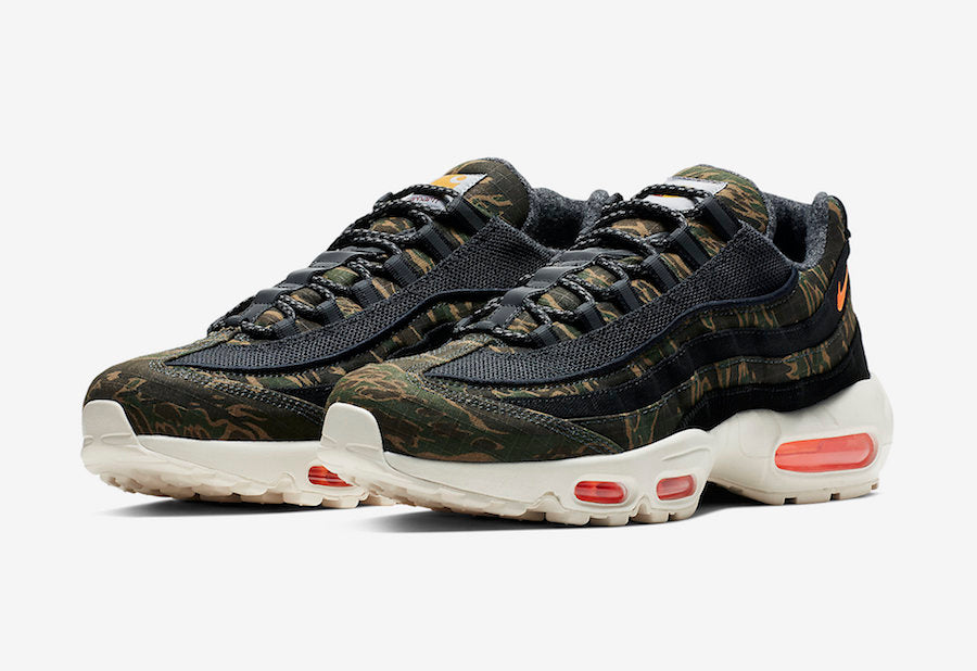 Nike Air Max 95 x Carhartt "Work In Progress"