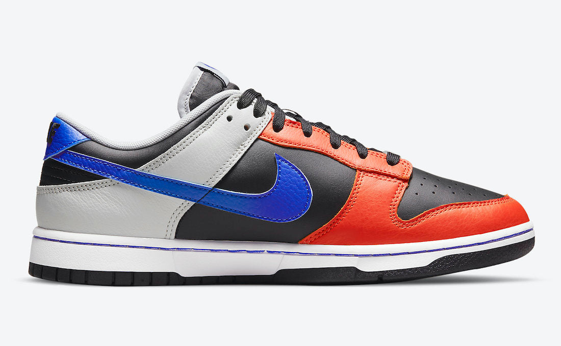 NBA x Nike Dunk Low EMB "75th Anniversary - Knicks"