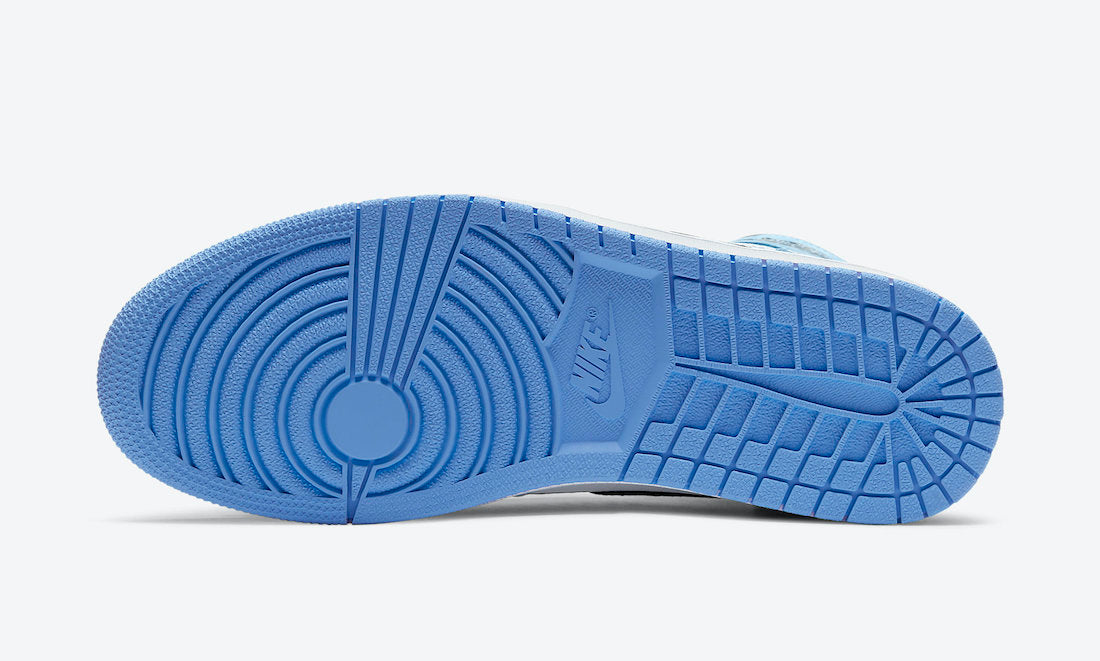 Air Jordan 1 High “University Blue”