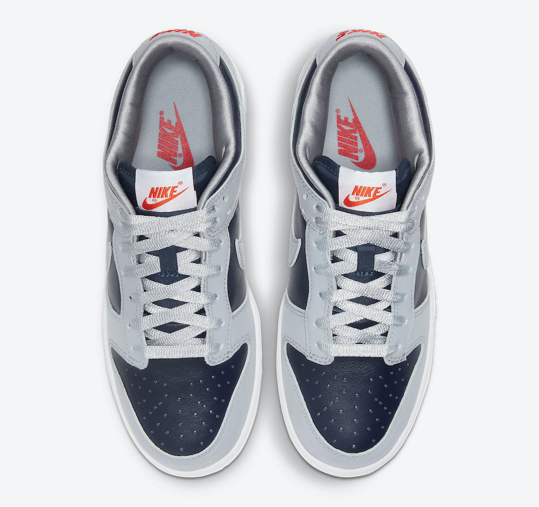Nike Dunk Low WMNS “College Navy”