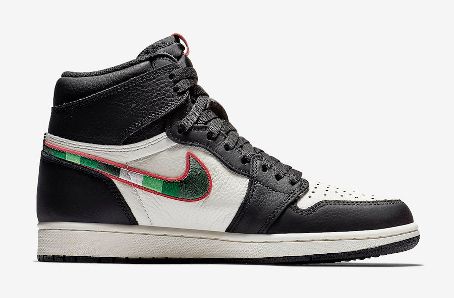 Air Jordan 1 High "Illustrated / A Star Is Born"