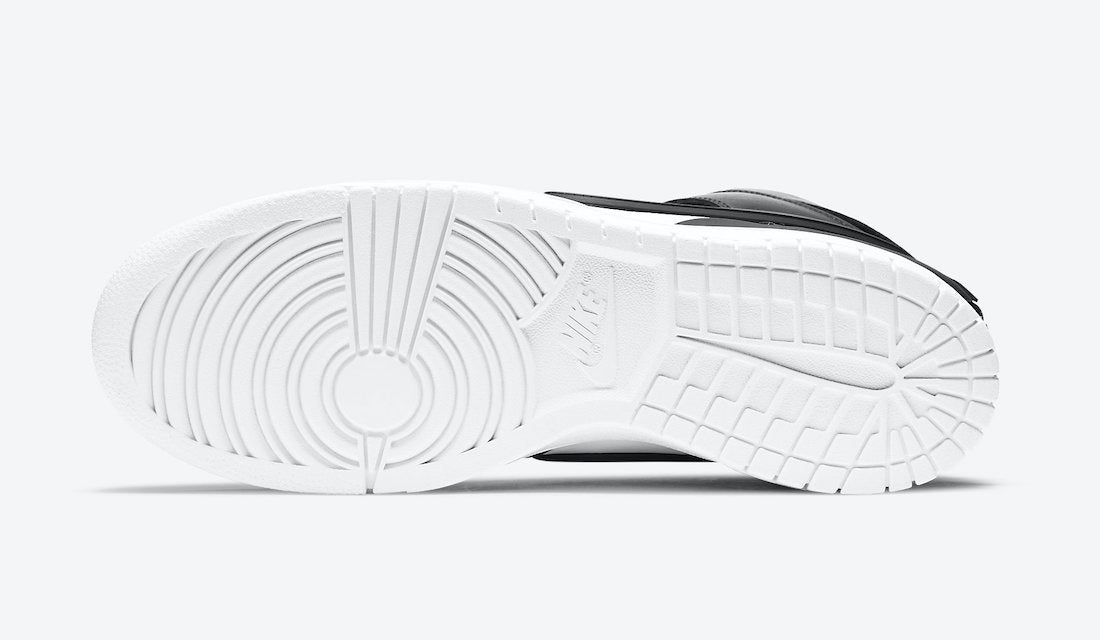 AMBUSH x Nike Dunk High “Black”