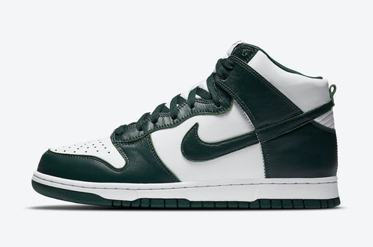 Nike Dunk High “Spartan Green”