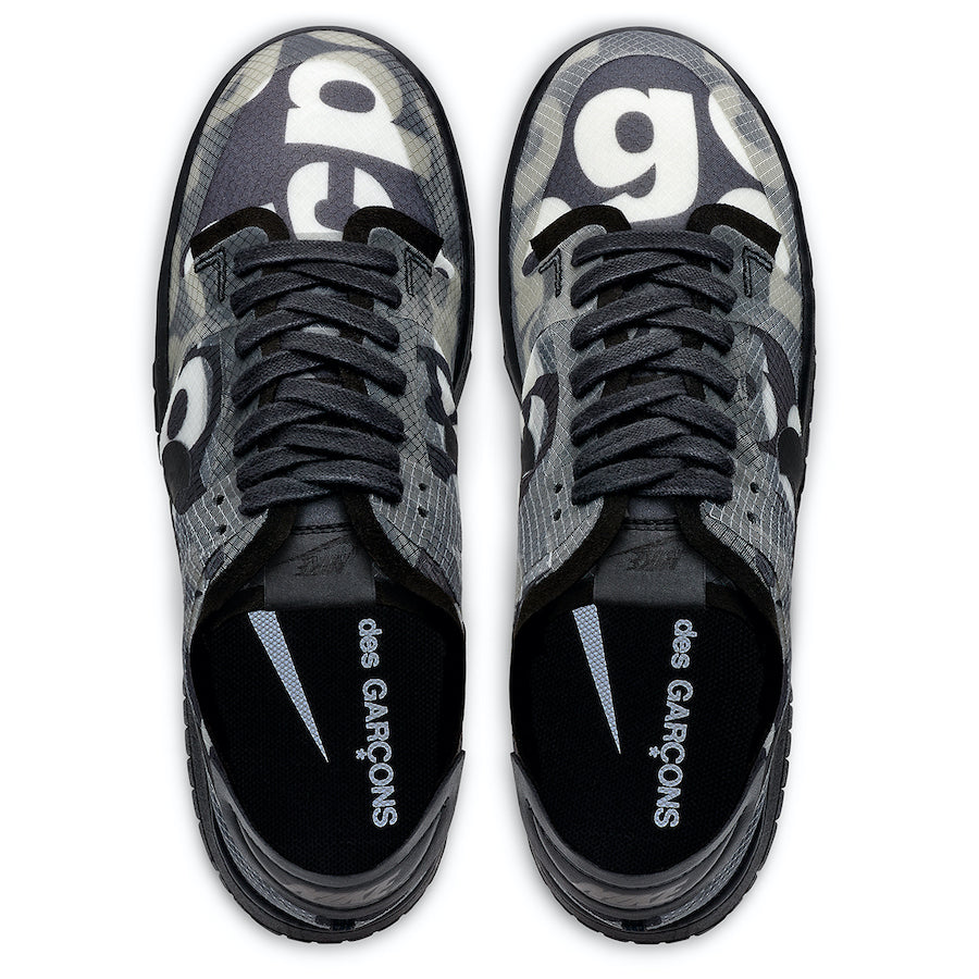 Nike Dunk Low WMNS x Comme De Garcons "Print"