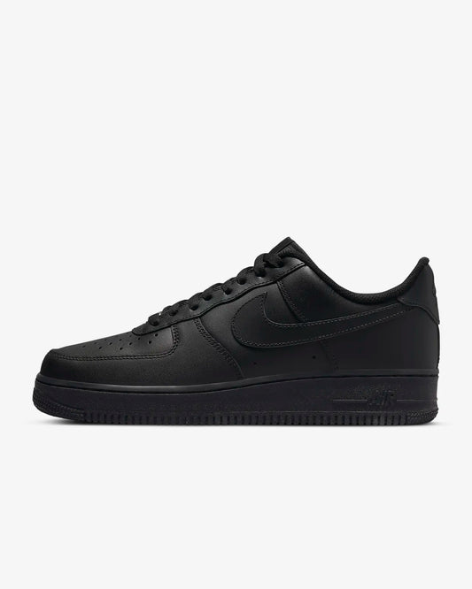 Nike Air Force 1 Low “Black”