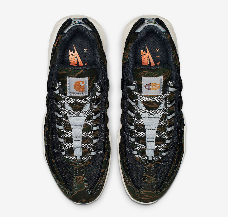 Nike Air Max 95 x Carhartt "Work In Progress"