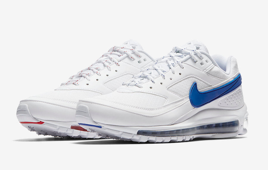 Skepta x Nike Air Max 97/BW