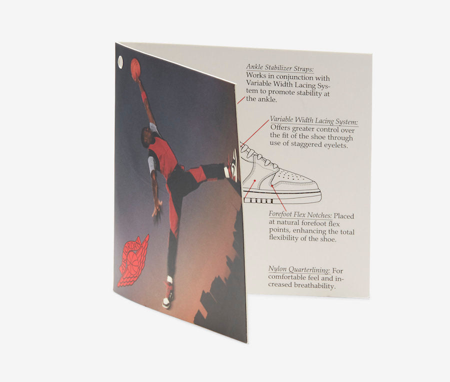 Air Jordan 1 High ‘85 "Varsity Red"