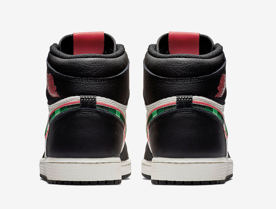 Air Jordan 1 High "Illustrated / A Star Is Born"