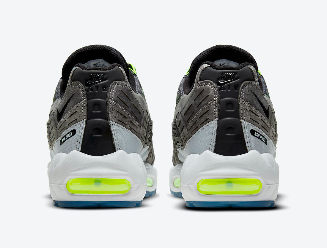 Nike Air Max 95 x Kim Jones “Total Volt”