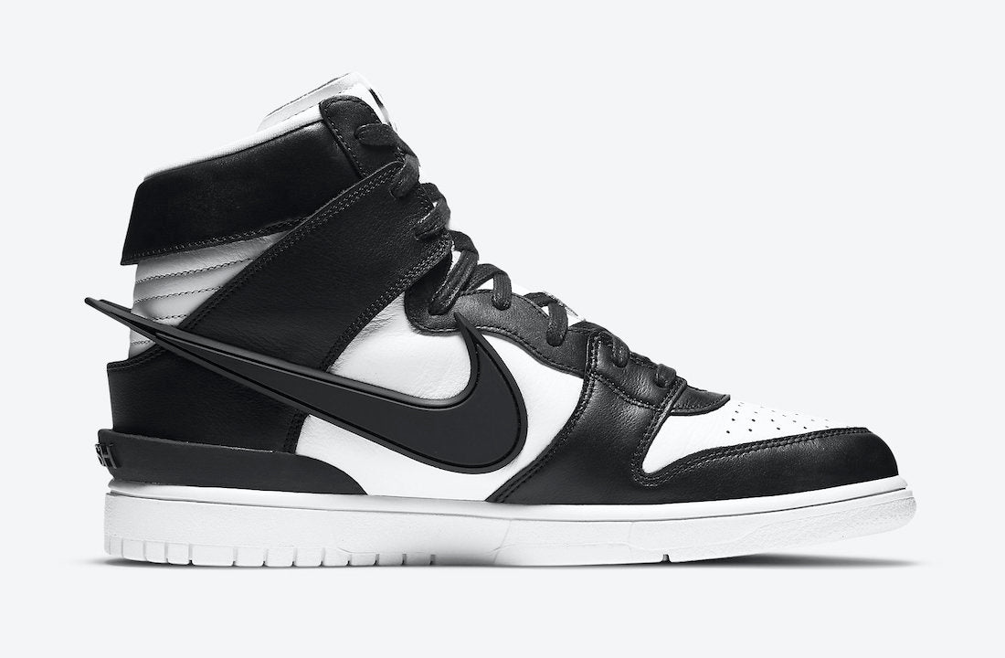 AMBUSH x Nike Dunk High “Black”