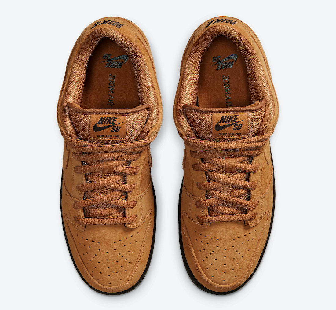 Nike SB Dunk Low “Wheat"