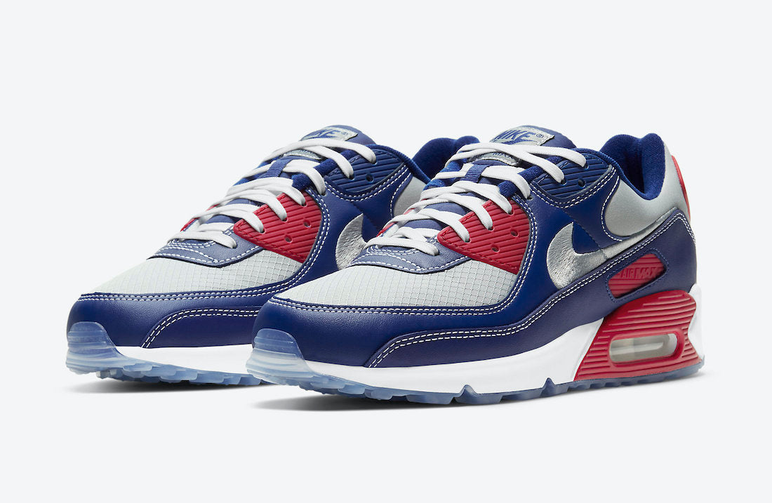Nike Air Max 90 Pirate Radio “Deep Royal Blue”