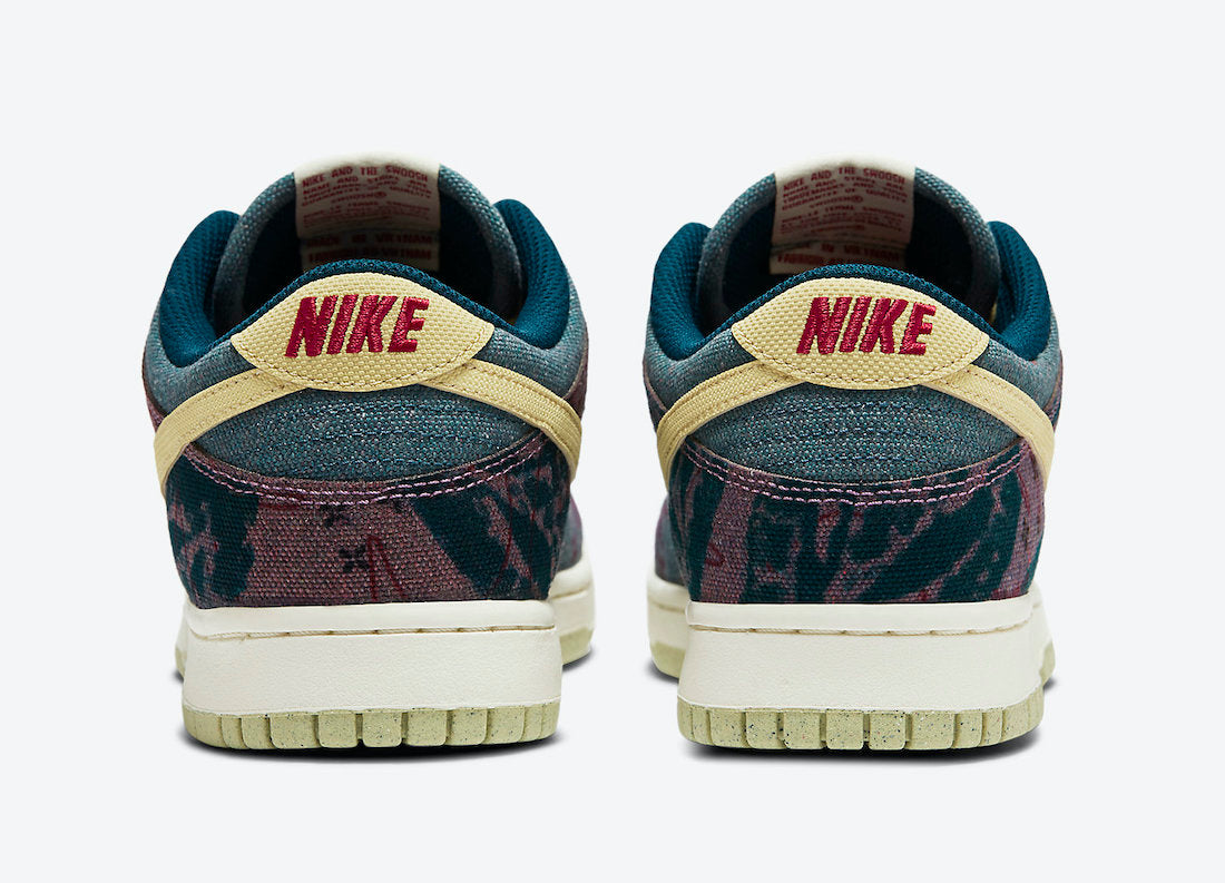 Nike Dunk Low “Community Garden”