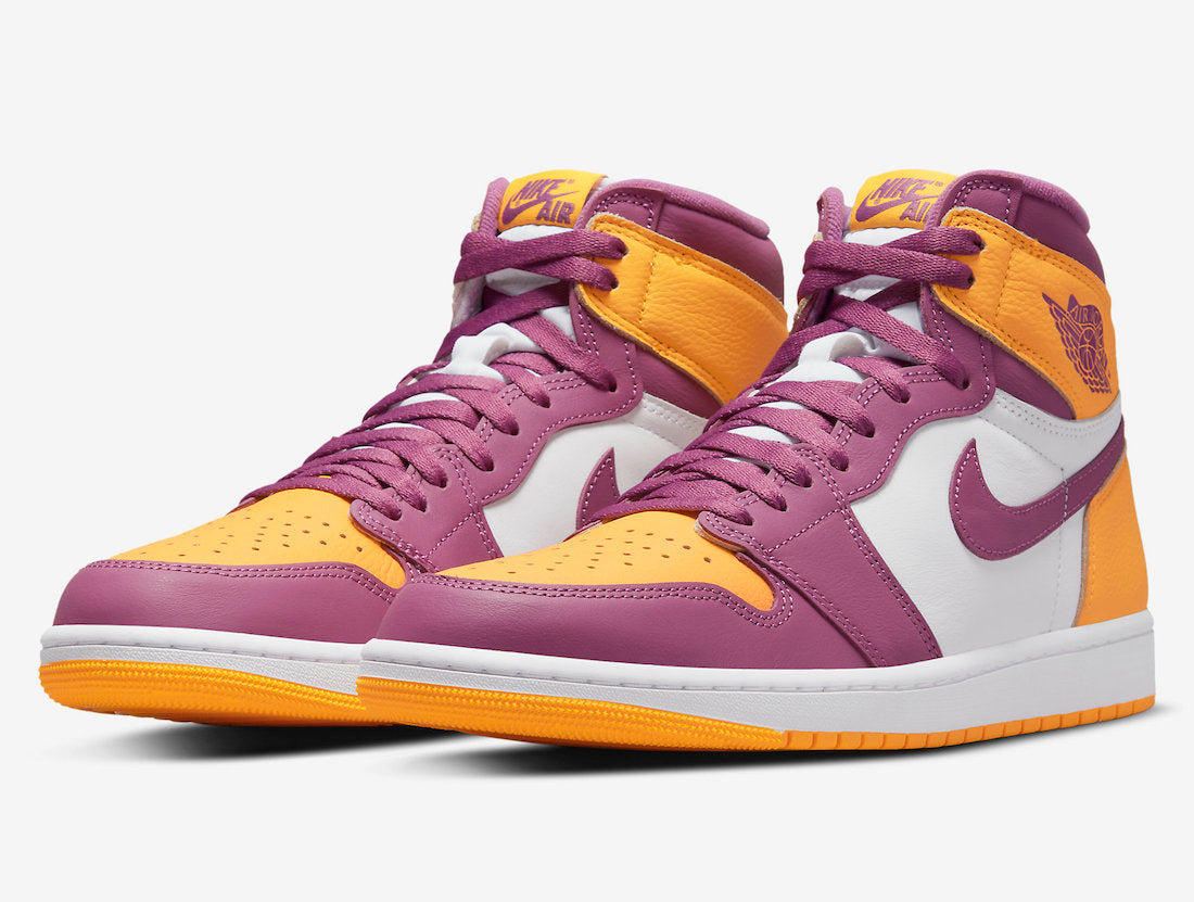 Air Jordan 1 High “Brotherhood”
