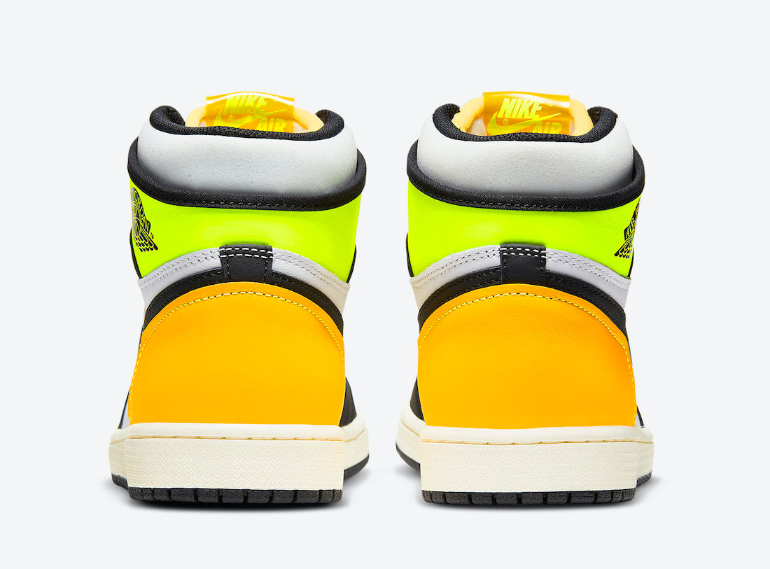 Air Jordan 1 High “Volt / Gold”