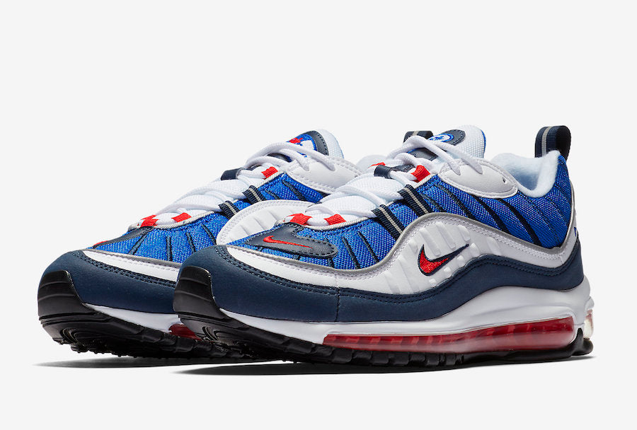 Nike Air Max 98 "Gundam"