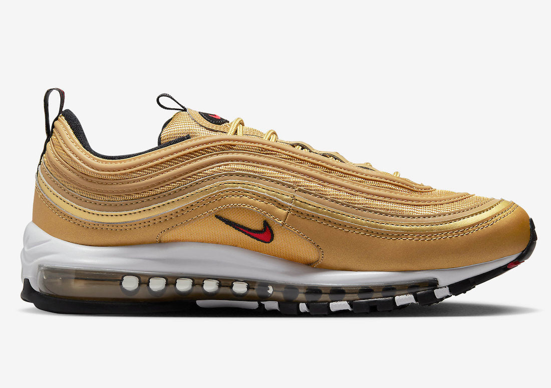 Nike Air Max 97 "Gold Bullet"