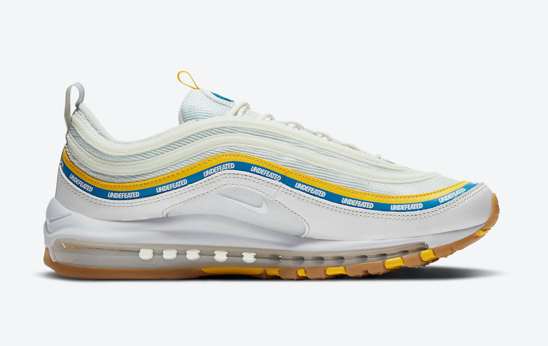 UNDEFEATED x Nike Air Max 97 “UCLA Bruins”