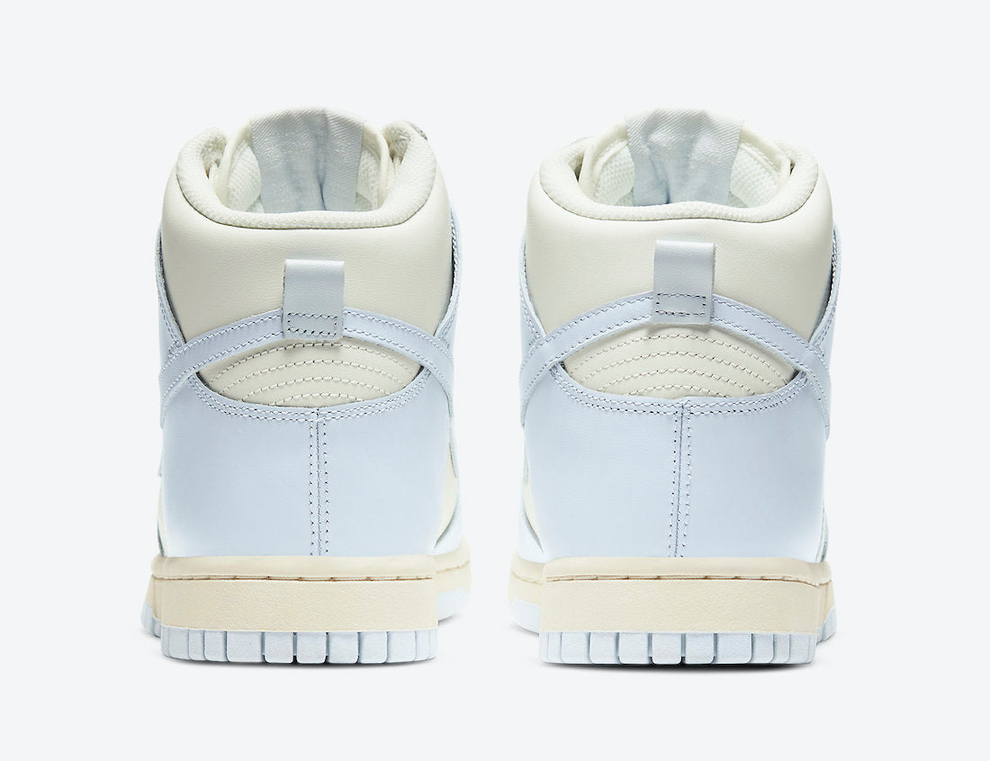 Nike Dunk High WMNS “Football Grey“