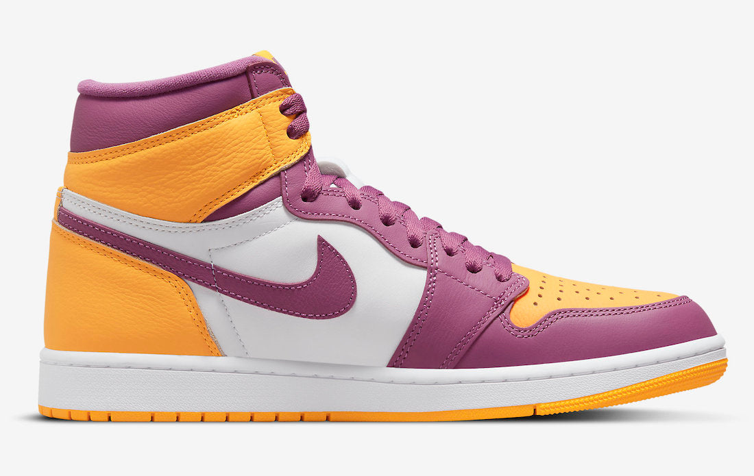 Air Jordan 1 High “Brotherhood”
