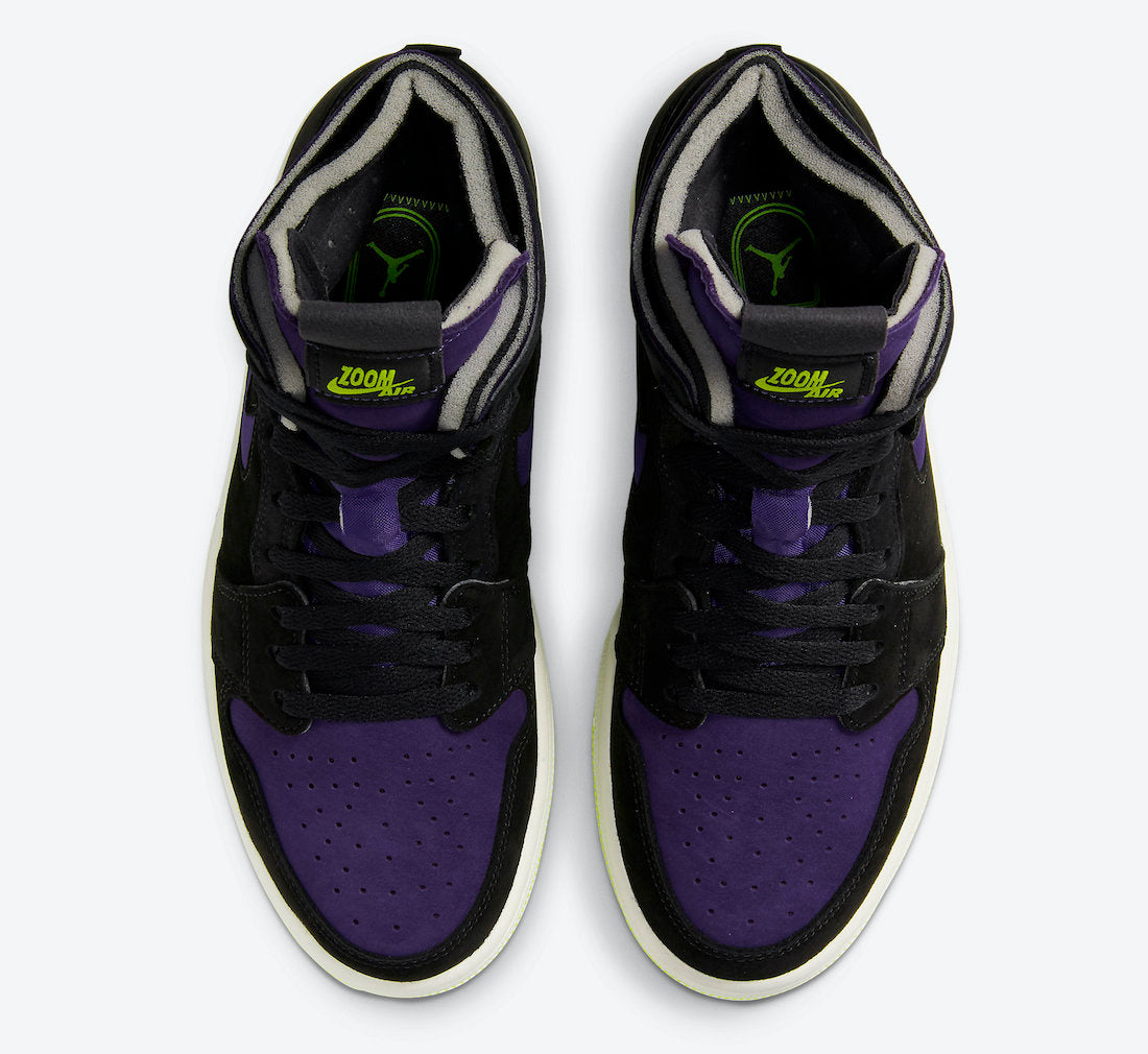 Air Jordan 1 High Zoom CMFT WMNS “Halloween”