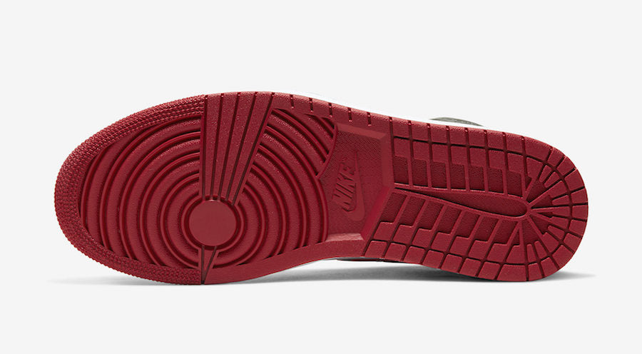 Air Jordan 1 High "Bloodline / Meant To Fly"