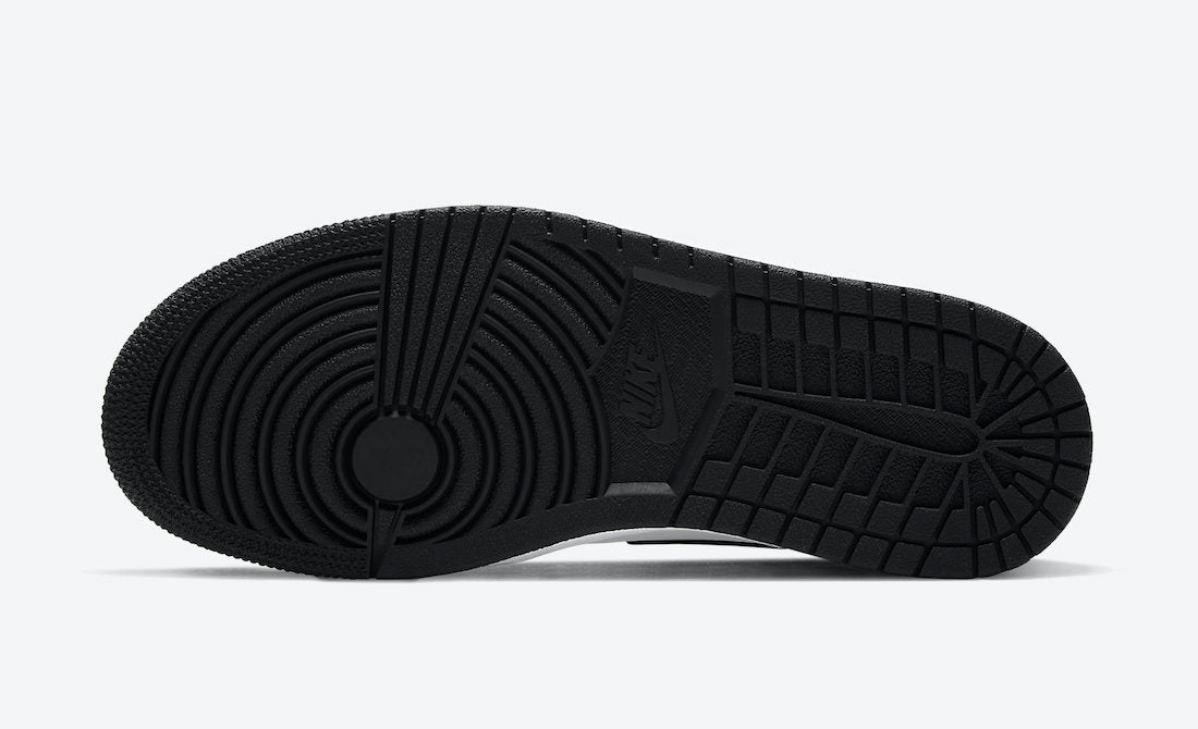 Air Jordan 1 High WMNS "Silver Toe"