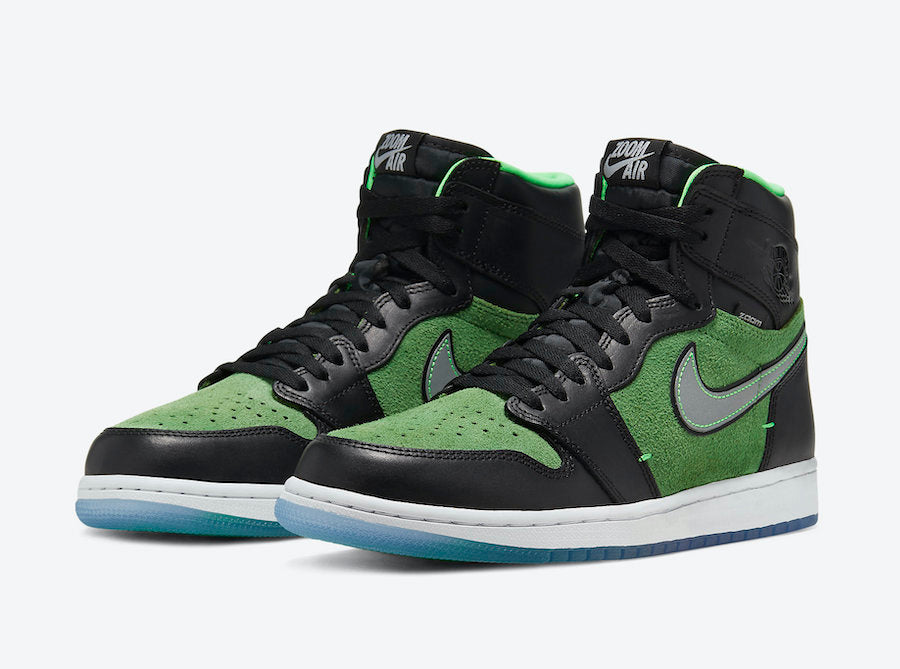 Air Jordan 1 High Zoom “Zen Green”