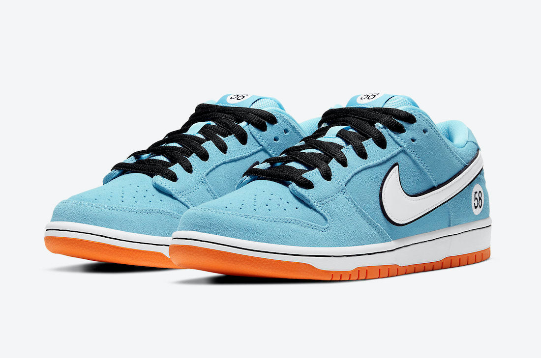 Nike SB Dunk Low “Gulf”